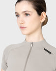 Origin Short Sleeve Base Layer - Soft Taupe
