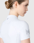 Origin Short Sleeve Base Layer - White