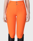 Vision Breeches - Tangerine