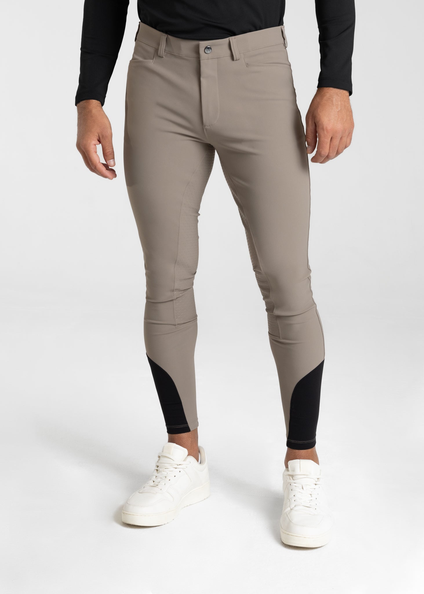 Performance Breeches - Taupe