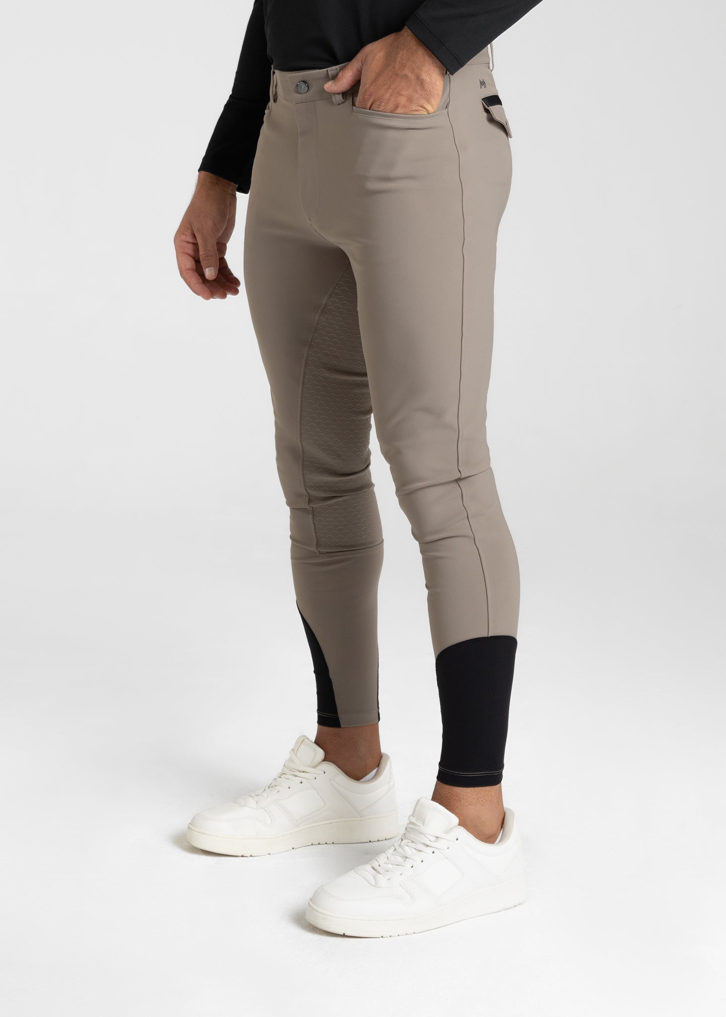 Performance Breeches - Taupe