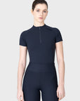 Origin Short Sleeve Base Layer - Atlantic