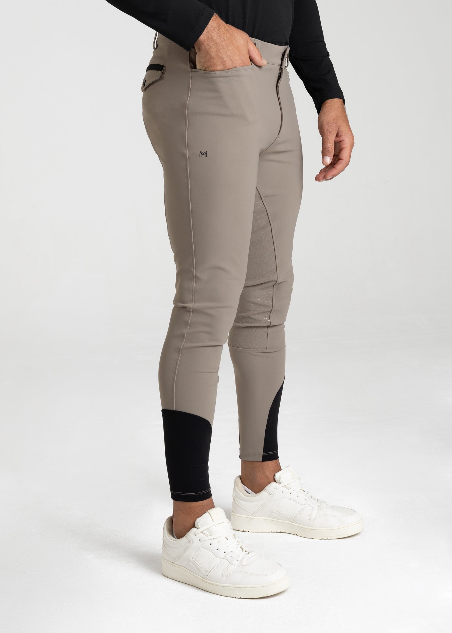 Performance Breeches - Taupe