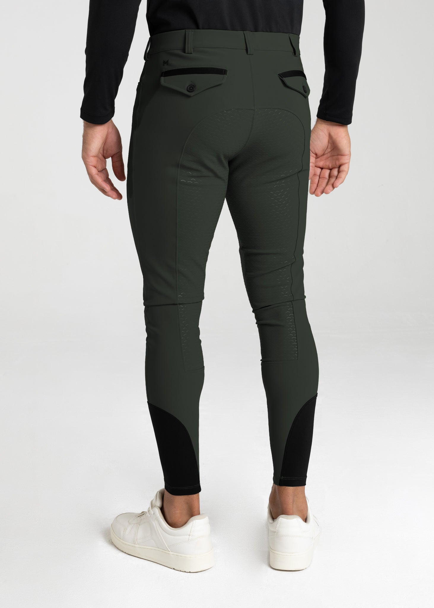 Performance Breeches - Hunter Green