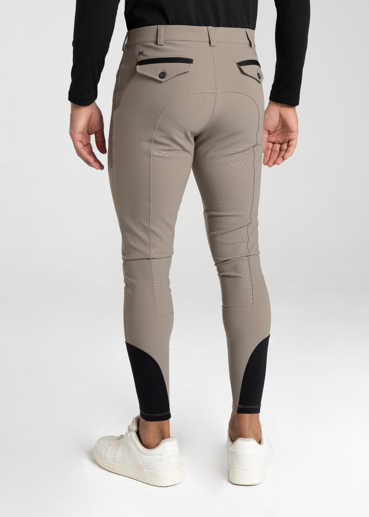 Performance Breeches - Taupe