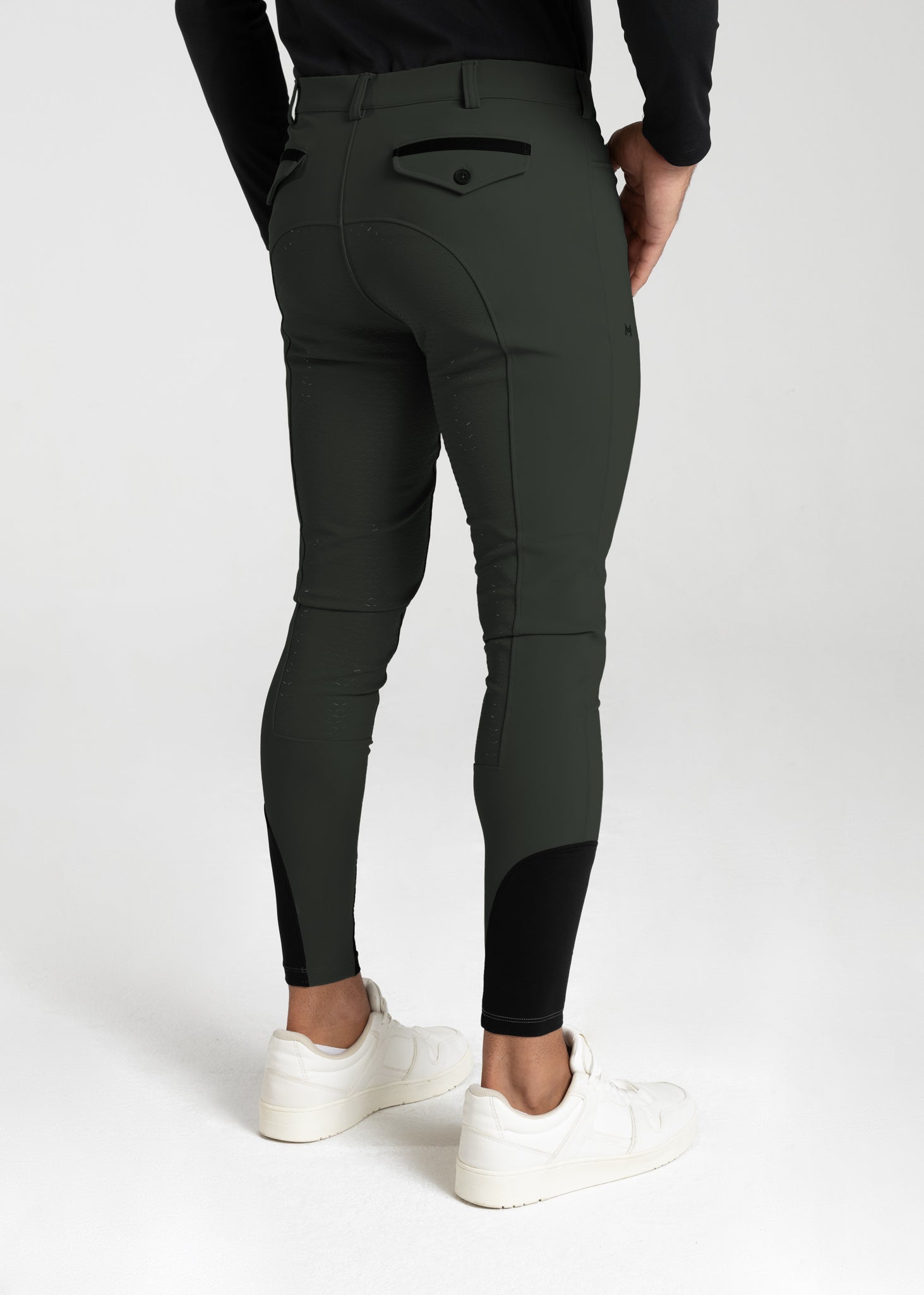 Performance Breeches - Hunter Green
