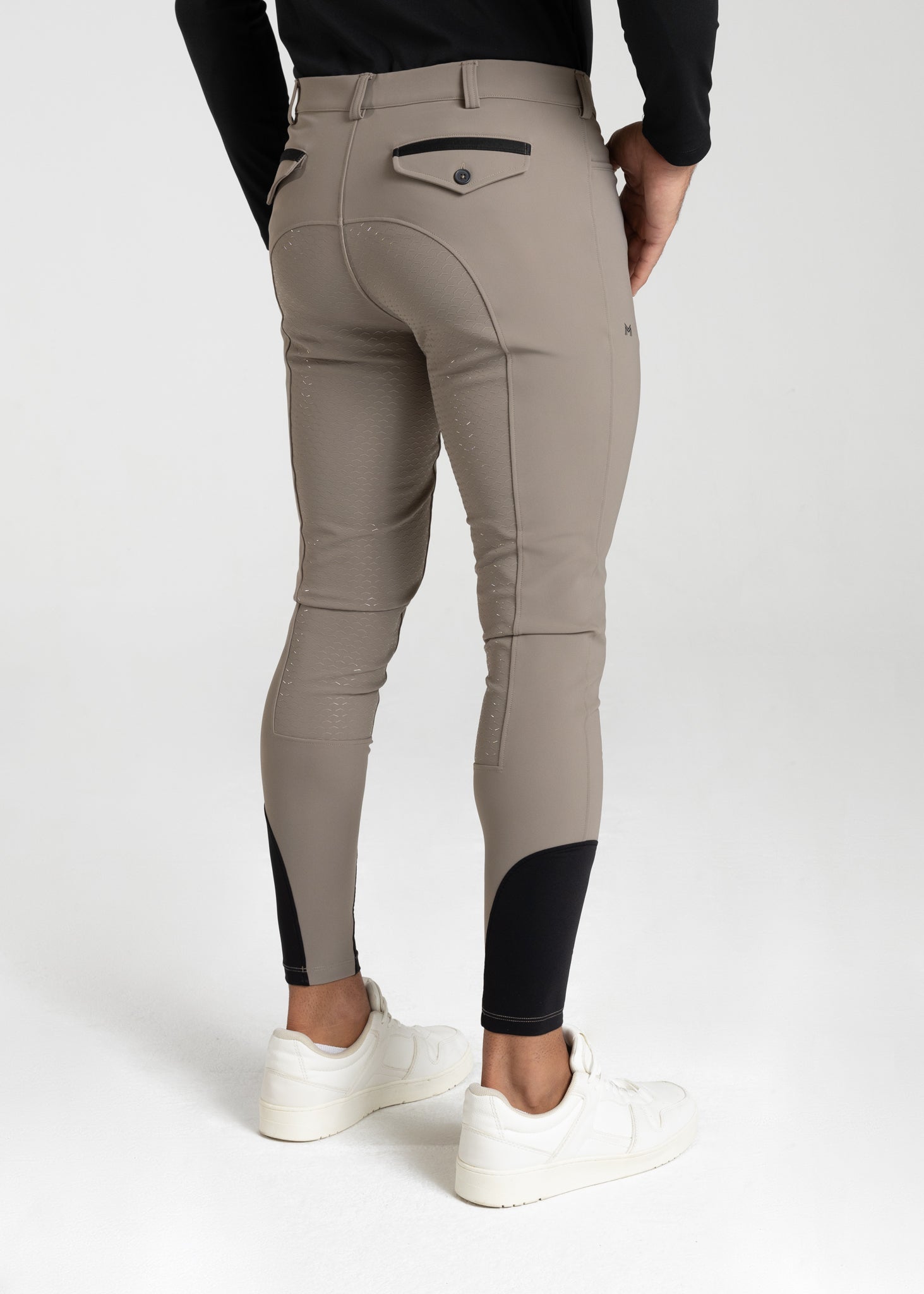 Performance Breeches - Taupe