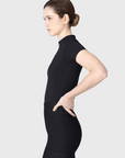 Origin Short Sleeve Base Layer - Black