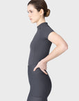 Origin Short Sleeve Base Layer - Graphite