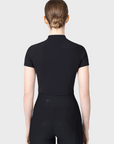 Origin Short Sleeve Base Layer - Black