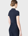 Origin Short Sleeve Base Layer - Atlantic