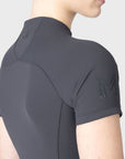 Origin Short Sleeve Base Layer - Graphite