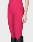 Vision Breeches - Cranberry