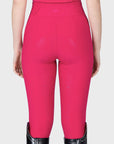Vision Breeches - Cranberry