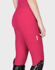 Vision Breeches - Cranberry