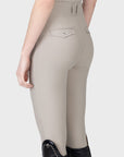 Pro Riding Leggings - Soft Taupe