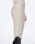 Pro Riding Leggings - Soft Taupe