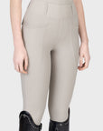 Pro Riding Leggings - Soft Taupe