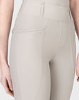 Pro Riding Leggings - Soft Taupe