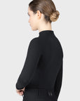 Long Sleeve Aero Base Layer - Black