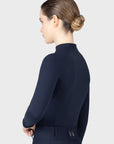 Long Sleeve Aero Base Layer - Atlantic