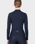 Long Sleeve Aero Base Layer - Atlantic