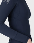 Long Sleeve Aero Base Layer - Atlantic