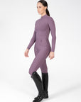 Sunblocker Long Sleeve Shirt - Plum