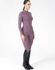 Sunblocker Long Sleeve Shirt - Plum