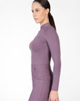 Sunblocker Long Sleeve Shirt - Plum