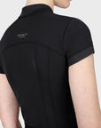 Arc Polo Short Sleeve - Black