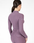 Sunblocker Long Sleeve Shirt - Plum
