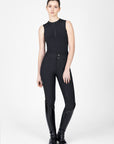 Sleeveless Origin Base Layer - Black