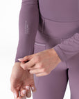Sunblocker Long Sleeve Shirt - Plum
