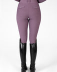 Pro Riding Leggings - Plum