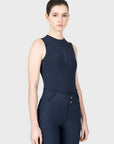 Sleeveless Origin Base Layer - Atlantic