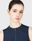 Sleeveless Origin Base Layer - Atlantic