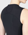 Sleeveless Origin Base Layer - Black
