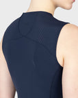 Sleeveless Origin Base Layer - Atlantic