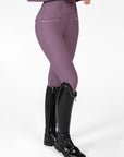 Pro Riding Leggings - Plum