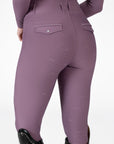 Pro Riding Leggings - Plum