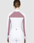 Aveen Long Sleeve Show Shirt - Mauve