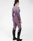 Long Sleeve Base Layer - Ombré (Orchid)