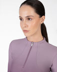 Long Sleeve Base Layer - Ombré (Orchid)