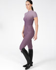Short Sleeve Base Layer - Ombré (Orchid)