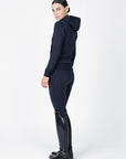Arctic Zip Hoodie - Atlantic