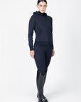 Arctic Zip Hoodie - Atlantic