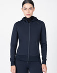 Arctic Zip Hoodie - Atlantic