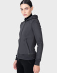 Arctic Zip Hoodie - Graphite