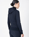 Arctic Zip Hoodie - Atlantic